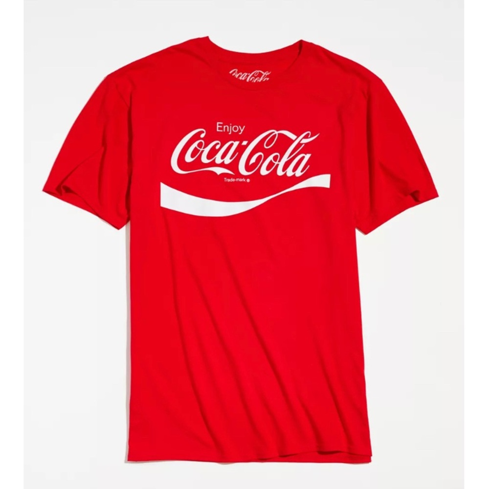 Urban outfitters Coca Cola tshirt